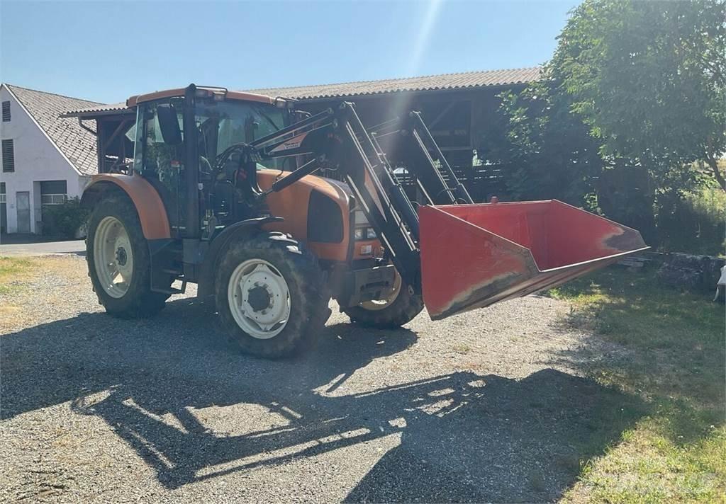 Renault Ares 610 RX Traktorok