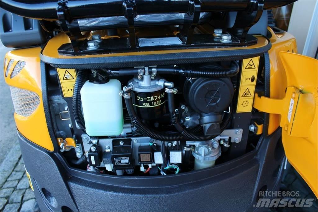 Rhinoceros XN20 Mini kotrók < 7t