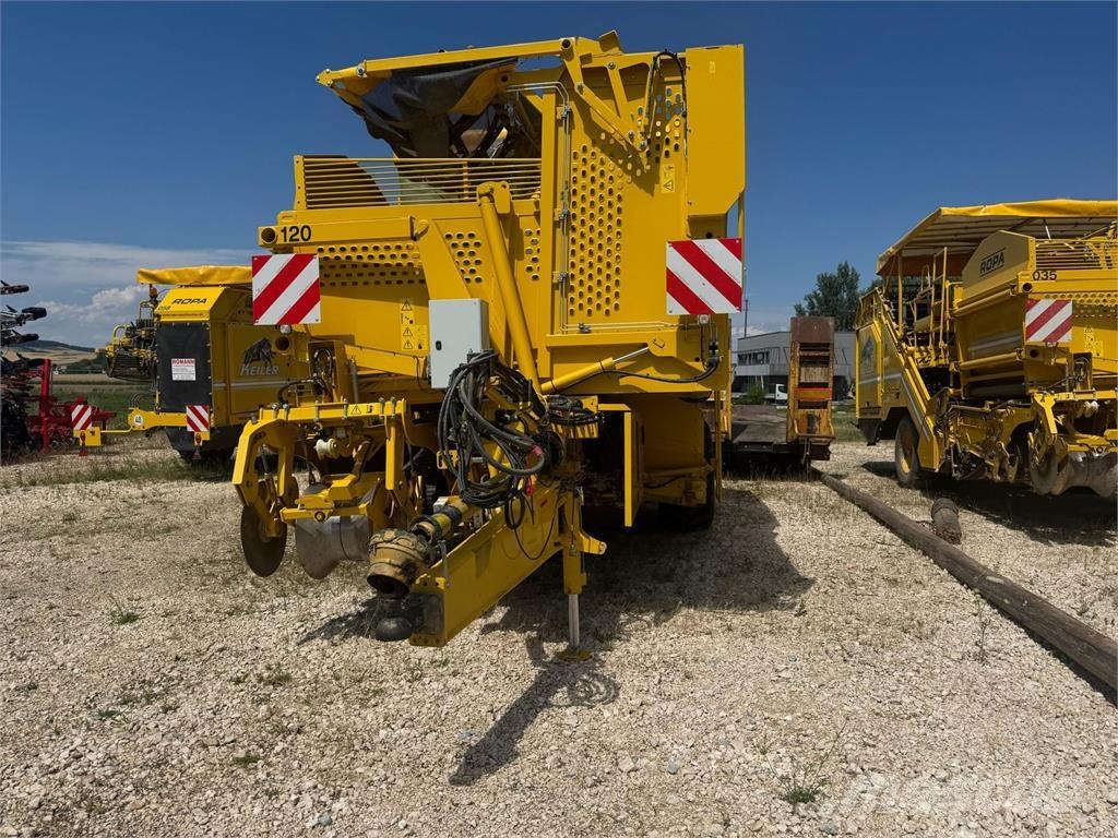 Ropa Keiler 1 - RK 12 Egyéb mezőgazdasági gépek