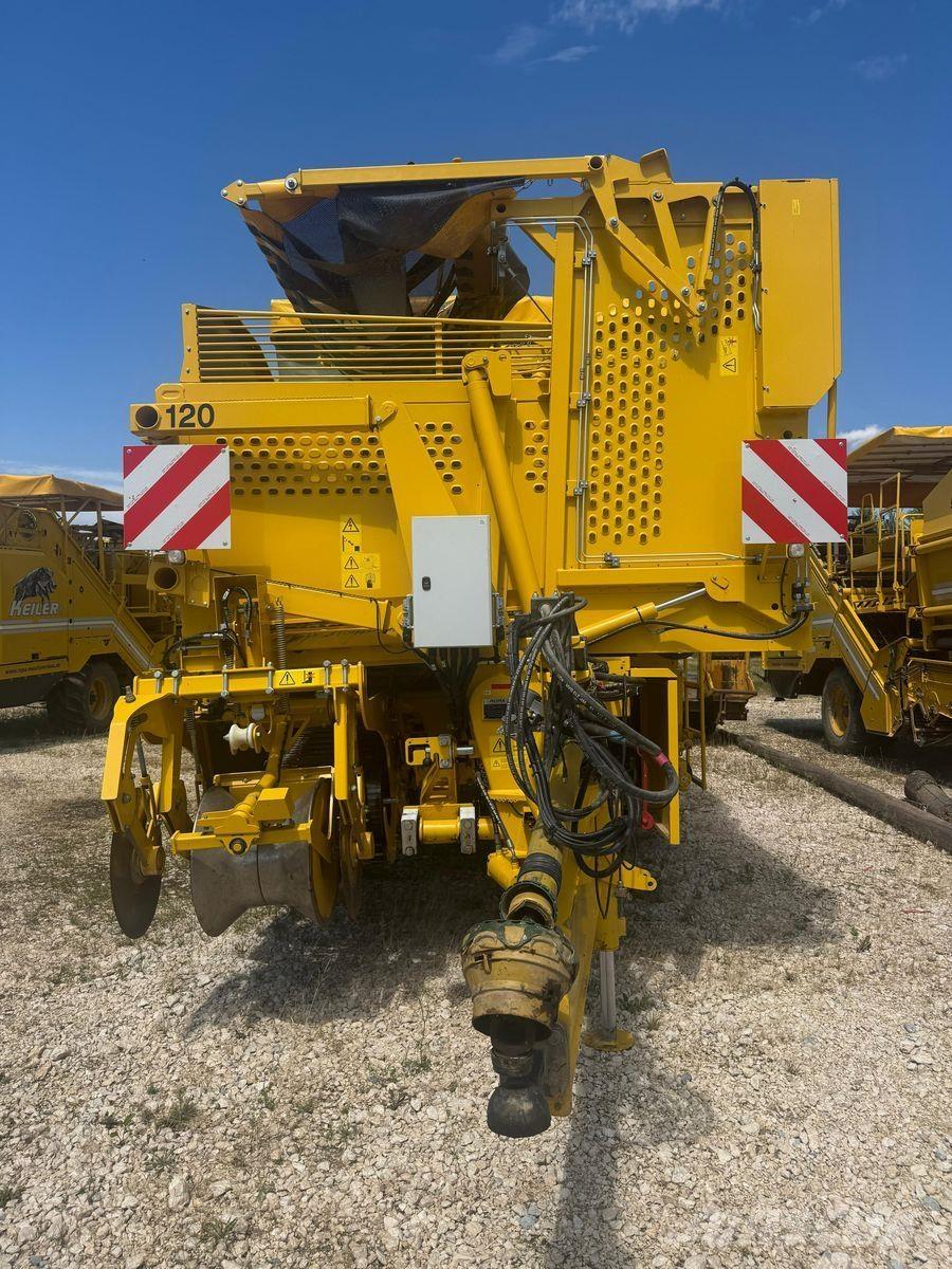 Ropa Keiler 1 - RK 12 Egyéb mezőgazdasági gépek