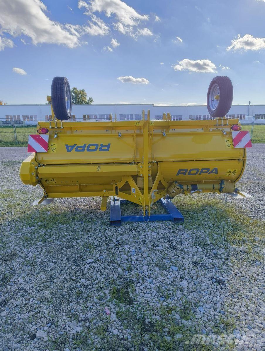 Ropa KS 475 Egyéb mezőgazdasági gépek