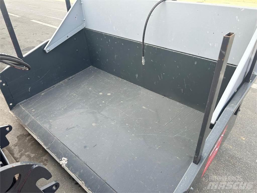  Rosensteiner RoBox Egyéb traktor tartozékok