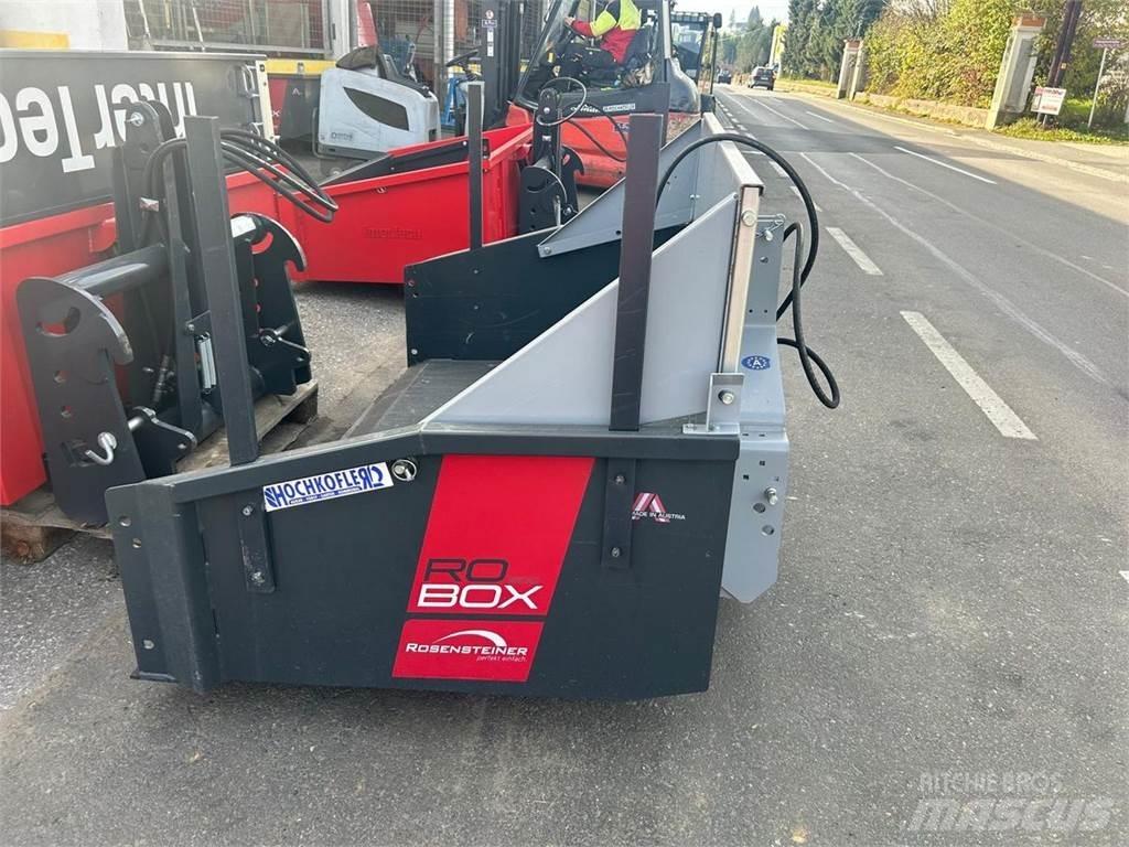  Rosensteiner RoBox Egyéb traktor tartozékok