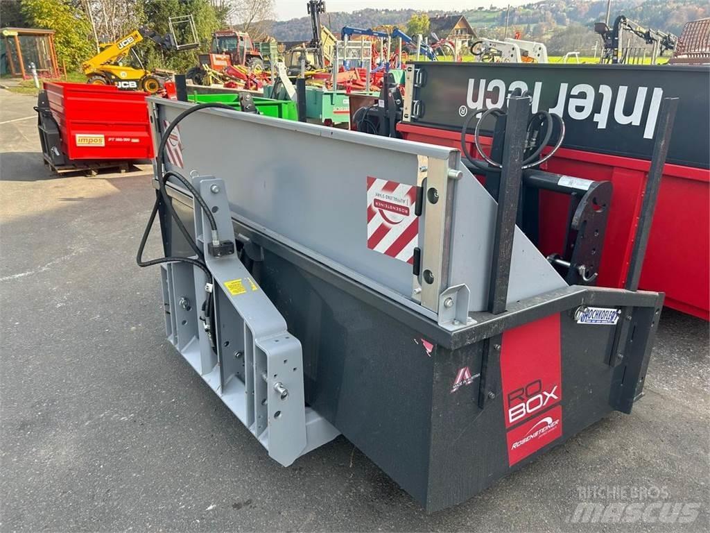  Rosensteiner RoBox Egyéb traktor tartozékok