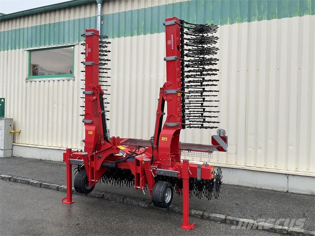  Rotocare V 6600 Egyéb vetőgépek és tartozékok