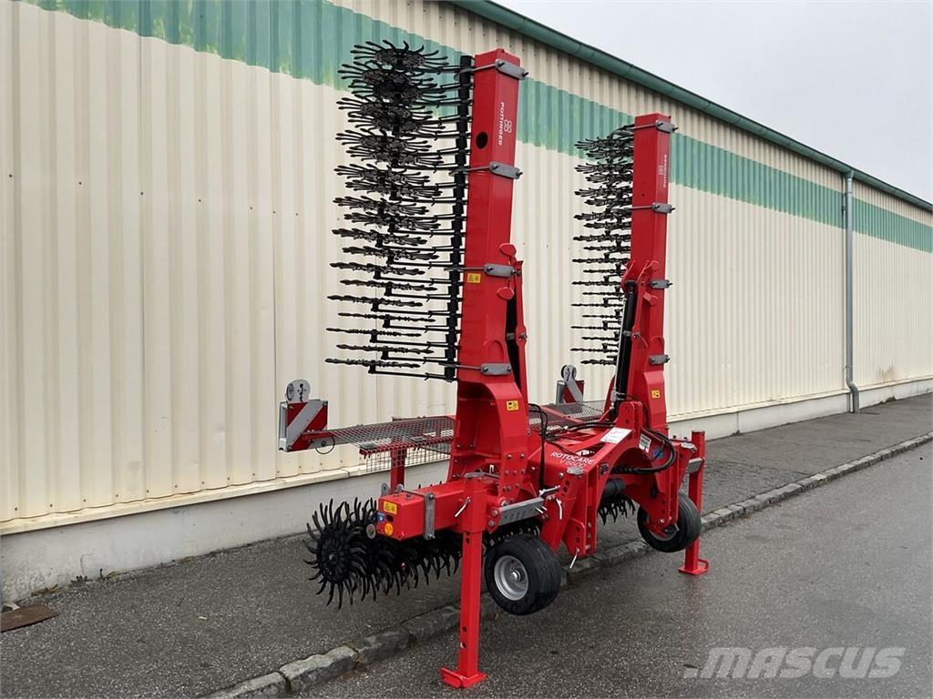  Rotocare V 6600 Egyéb vetőgépek és tartozékok