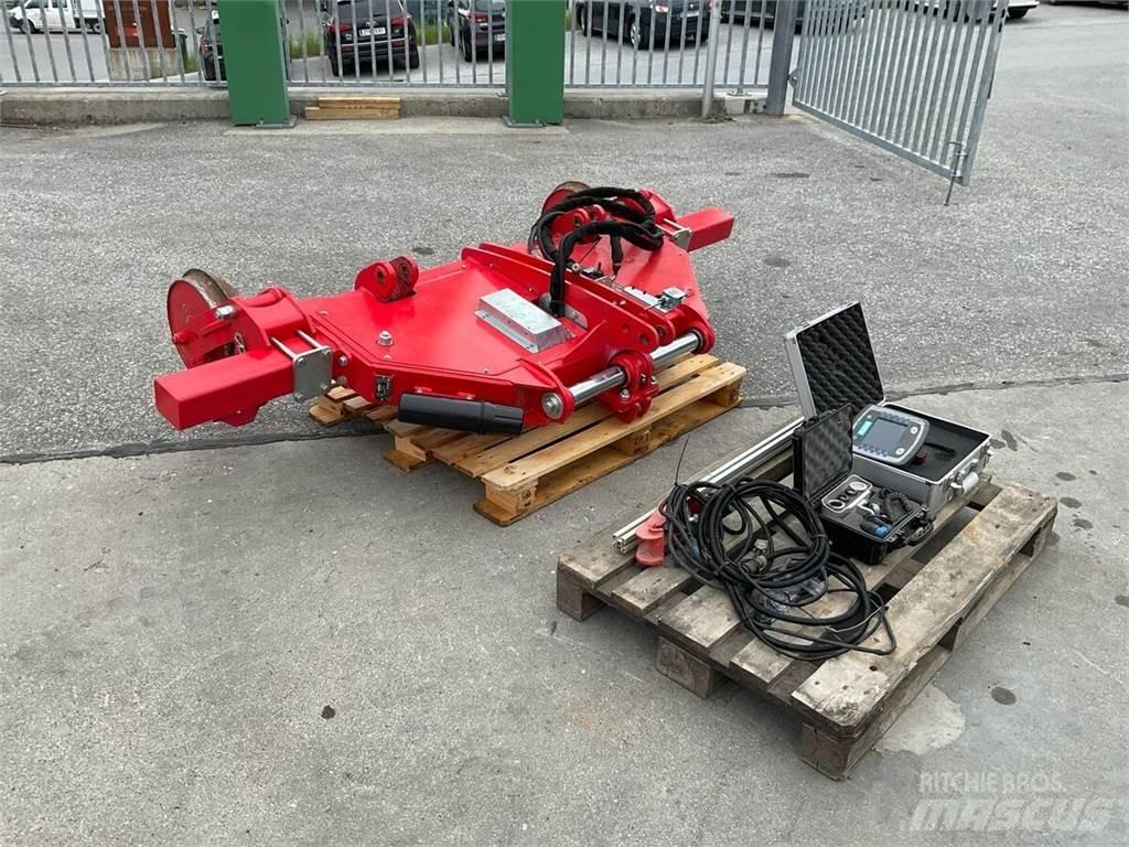  Row Guard 500 Egyéb traktor tartozékok