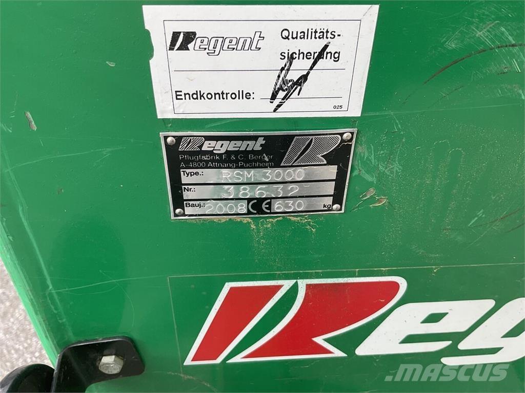  RSM 3000 Egyéb vetőgépek és tartozékok