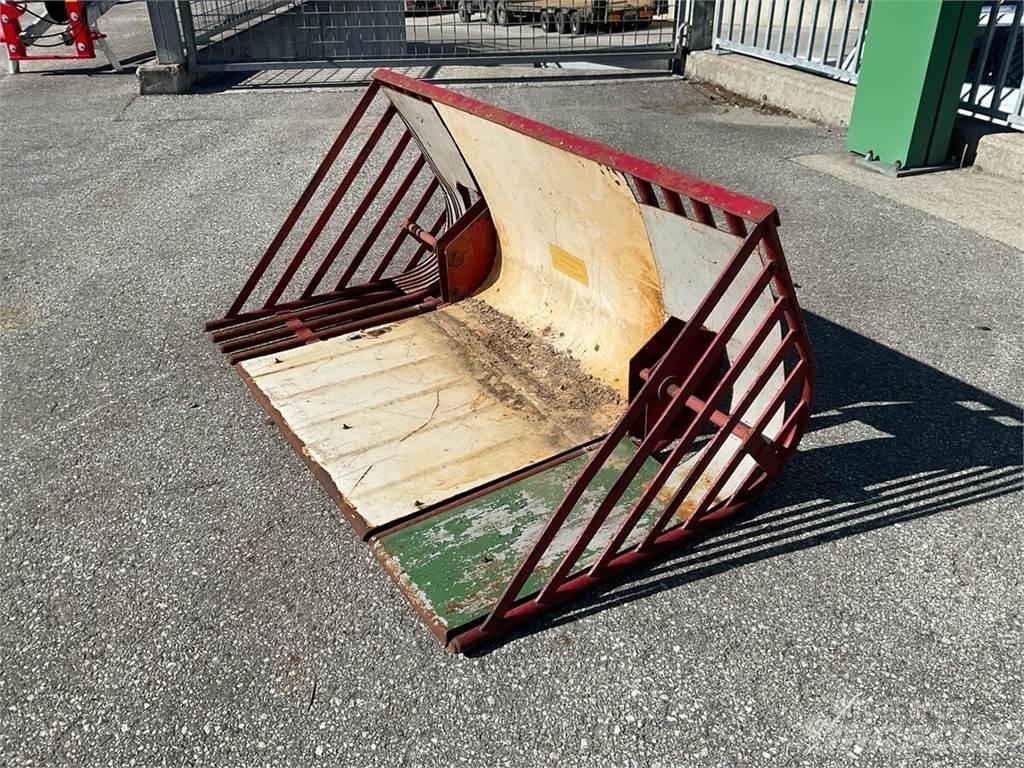  Rübenkorb 175x80x75 Homlokrakodó tartozékok