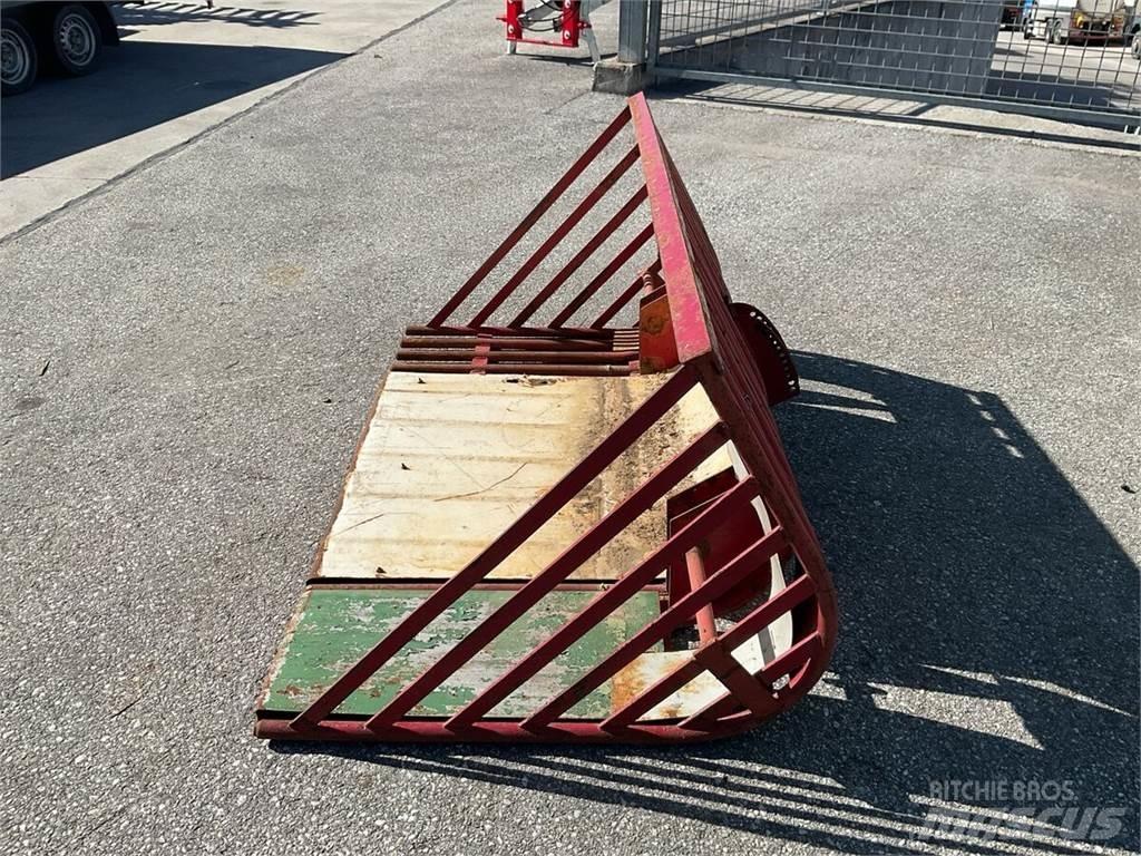  Rübenkorb 175x80x75 Homlokrakodó tartozékok