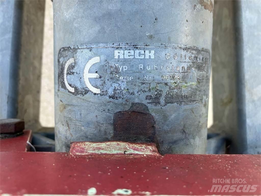  Ruhrstang Egyéb trágyázógépek és tartozékok