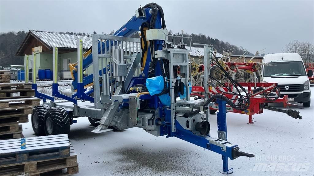  RW 10 Alpin Erdészet - Egyebek