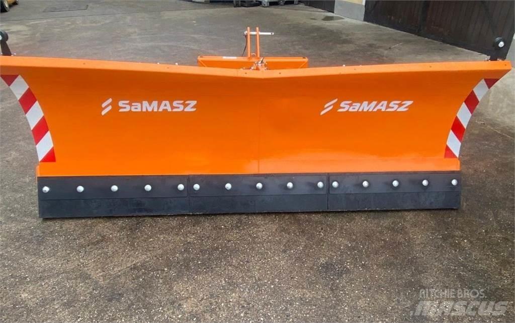 Samasz RAM 270 BRH Hóeltakarítók