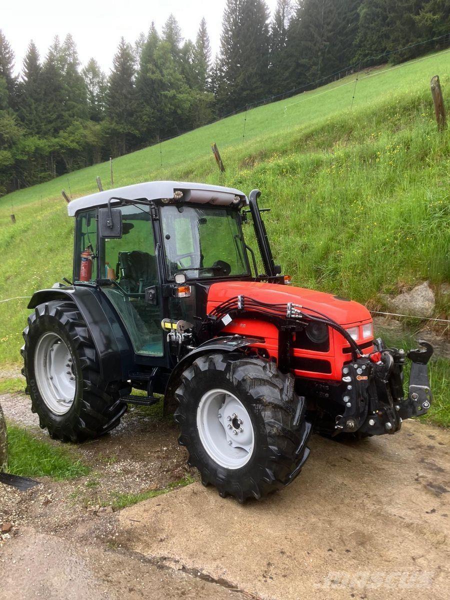 Same Dorado 86 DT Traktorok