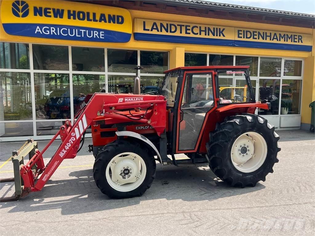 Same Explorer 65 Traktorok