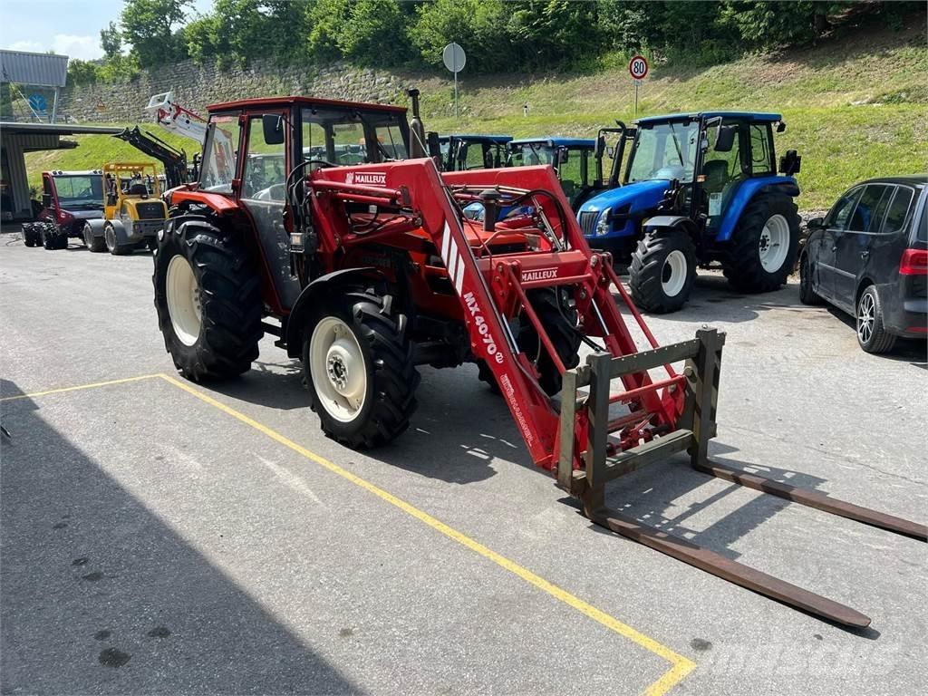 Same Explorer 65 Traktorok