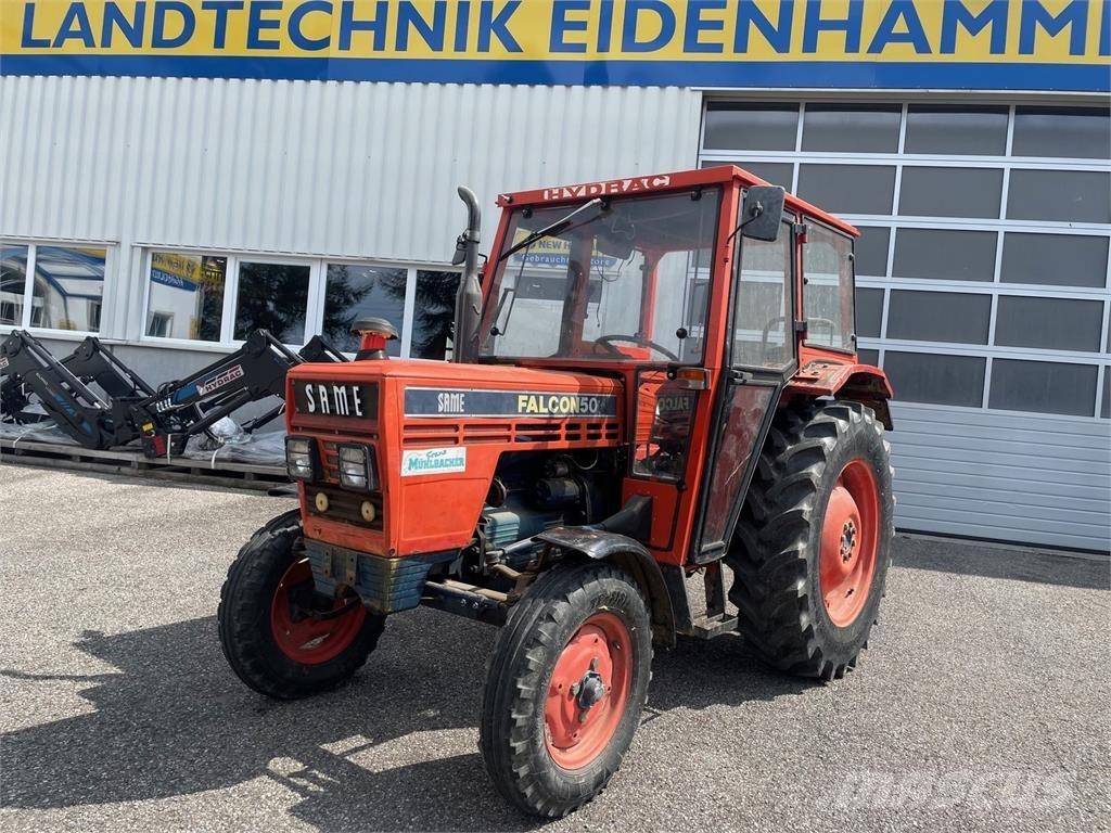 Same Falcon 50 2 RM Traktorok