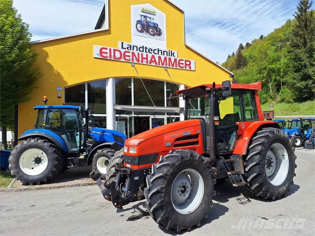 Same Silver 110 Traktorok