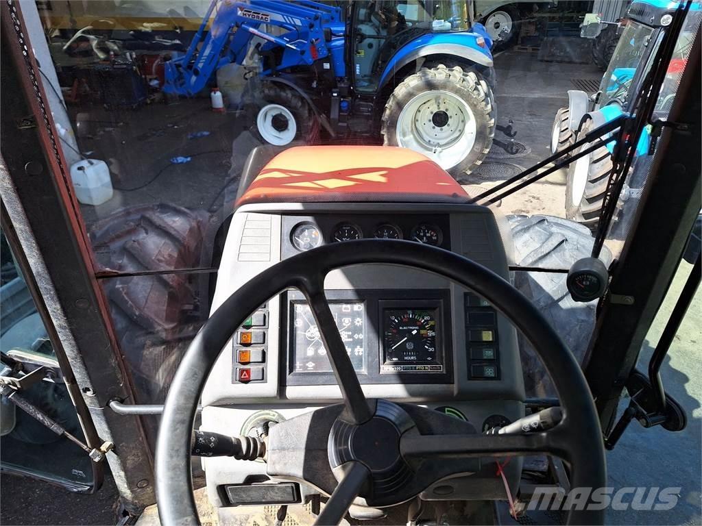 Same Silver 110 Traktorok