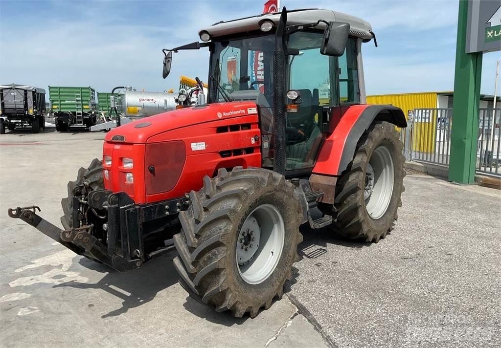 Same Silver 110DT Traktorok