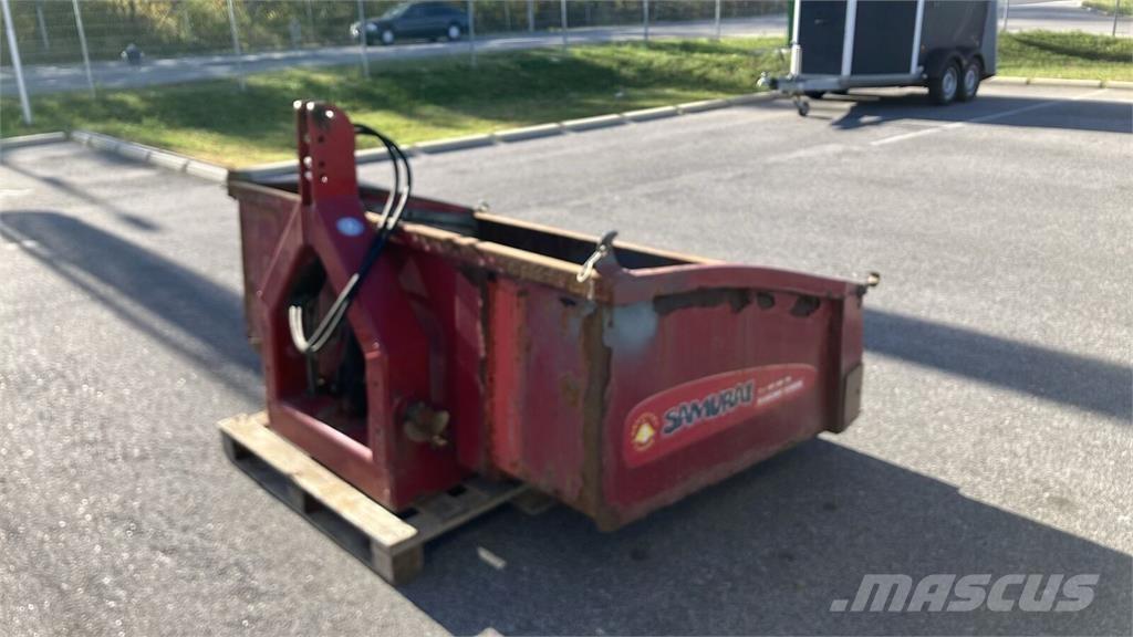  Samurai 200/125 Egyéb mezőgazdasági gépek