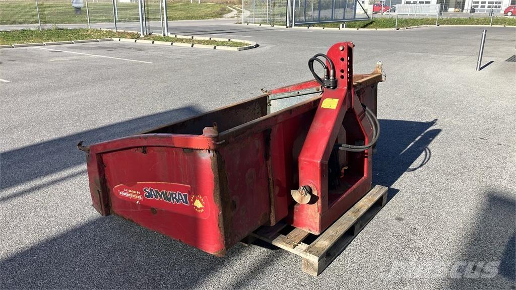  Samurai 200/125 Egyéb mezőgazdasági gépek