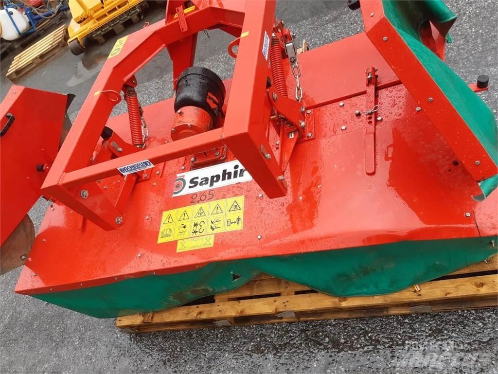 Saphir FM 265 Kaszák