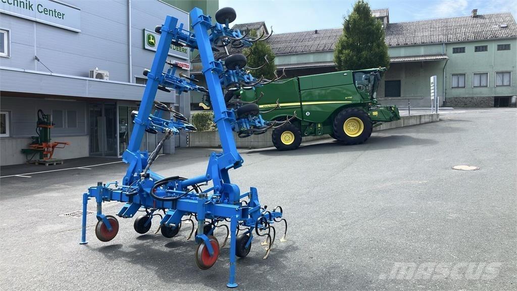  SCD-7U Egyéb vetőgépek és tartozékok