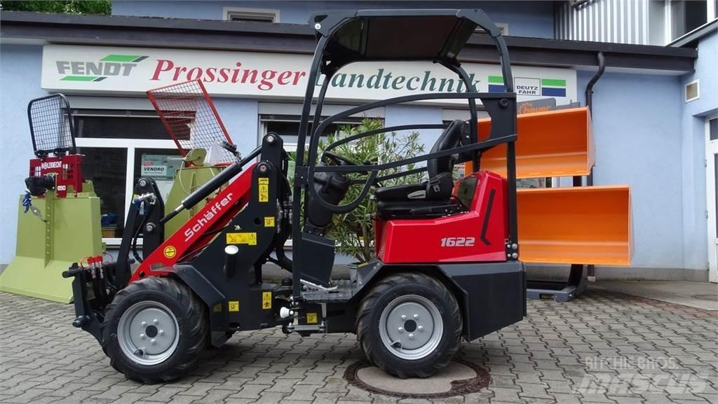 Schäffer 1622 Homlokrakodók és kotrók