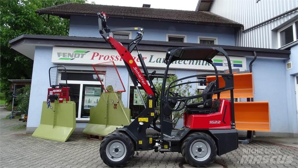 Schäffer 1622 Homlokrakodók és kotrók