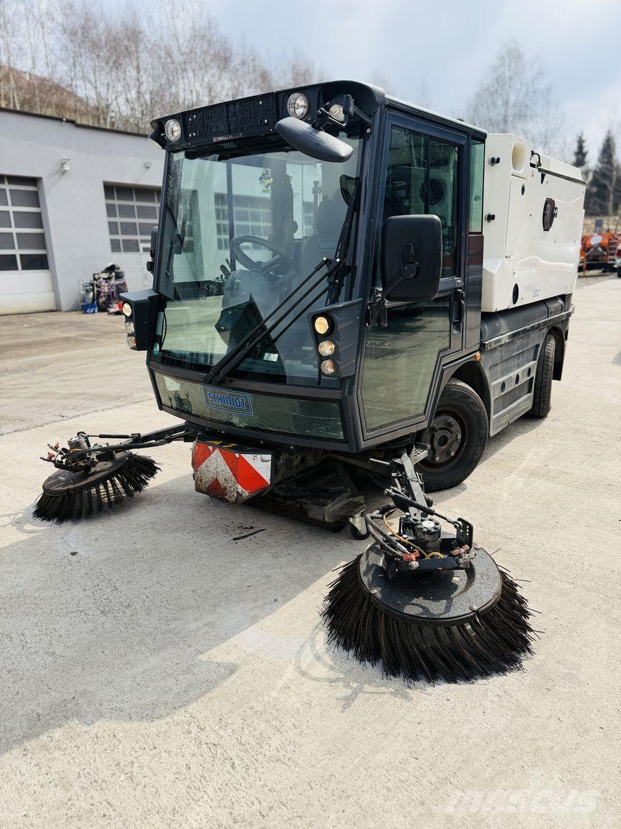 Schmidt Swingo 200 Egyéb kommunális gépek