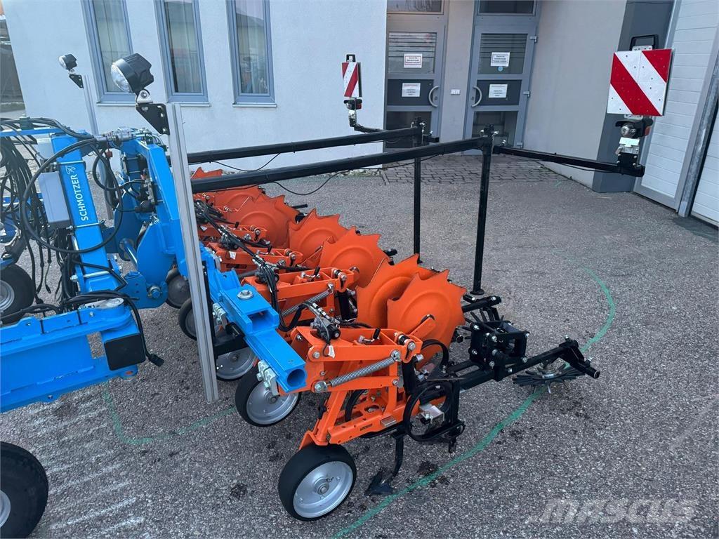 Schmotzer KPP 6x50 Egyéb vetőgépek és tartozékok