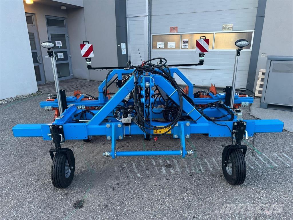 Schmotzer KPP 6x50 Egyéb vetőgépek és tartozékok