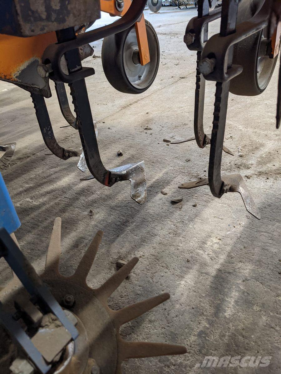 Schmotzer KPP 6x50 Egyéb vetőgépek és tartozékok