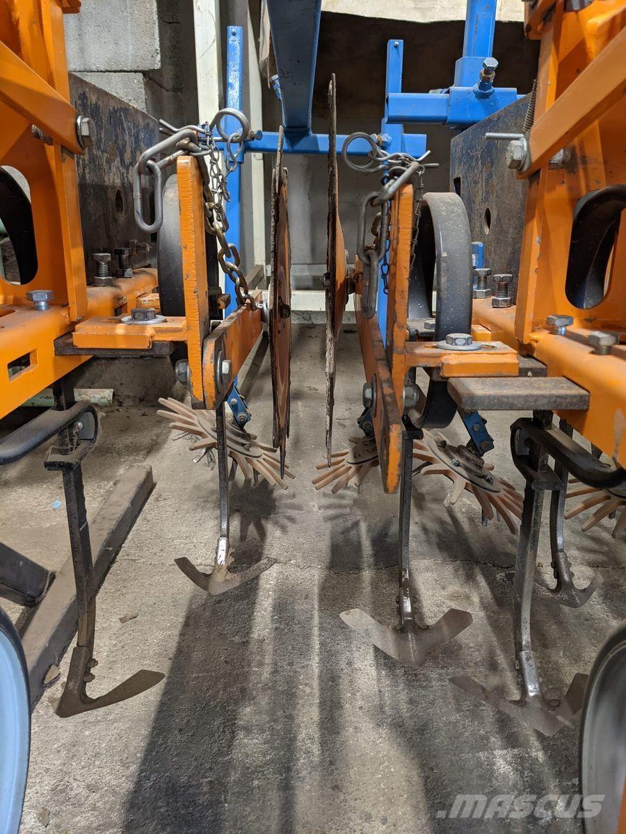 Schmotzer KPP 6x50 Egyéb vetőgépek és tartozékok