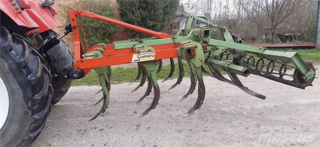  Schreiber 13 Zinken Kultivátorok