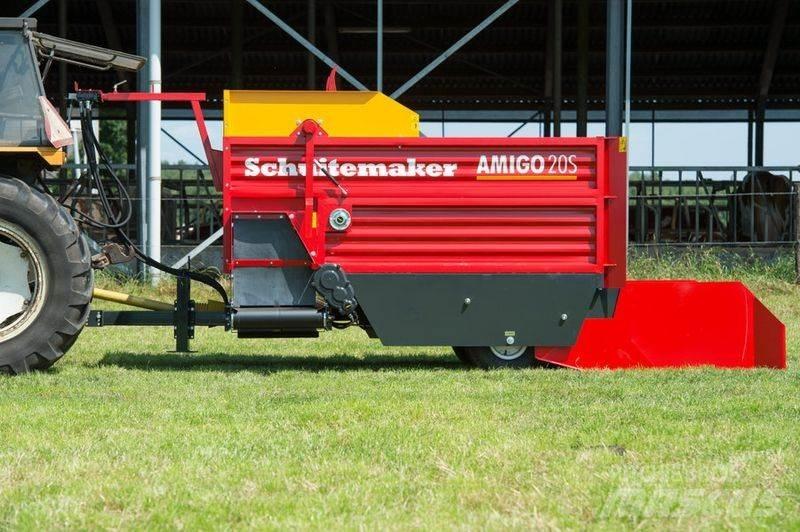Schuitemaker Amigo Egyéb mezőgazdasági gépek