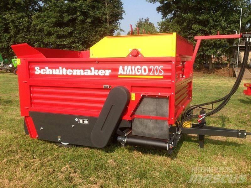 Schuitemaker Amigo Egyéb mezőgazdasági gépek