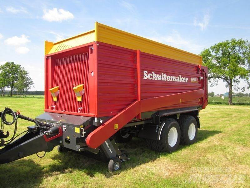 Schuitemaker Rapide Önrakodó pótkocsik