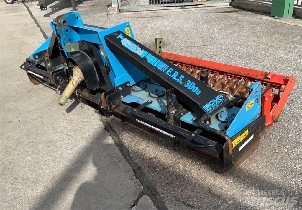 Sicma E.R.S. 3000 Tárcsás boronák