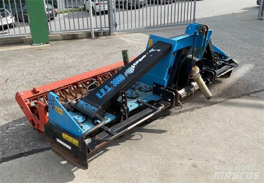 Sicma E.R.S. 3000 Tárcsás boronák