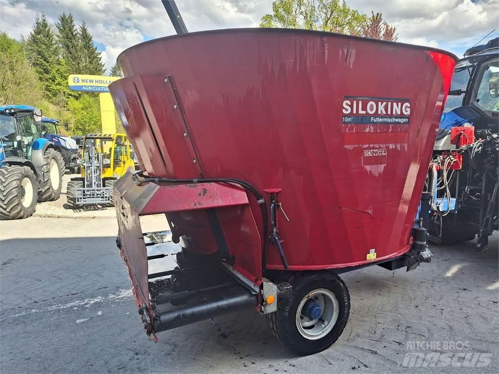 Siloking  Egyéb mezőgazdasági gépek