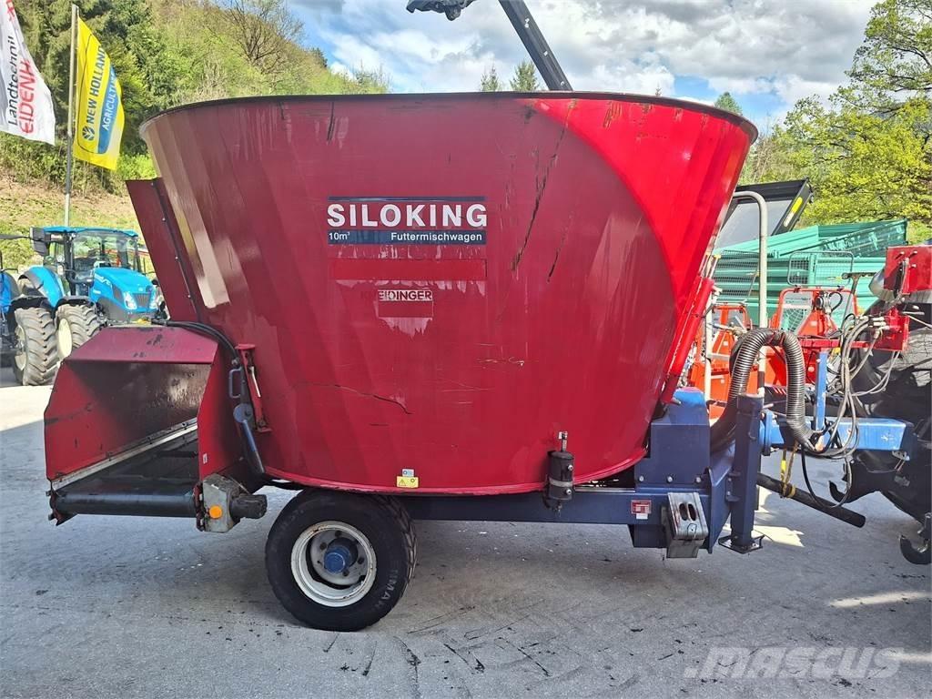 Siloking  Egyéb mezőgazdasági gépek