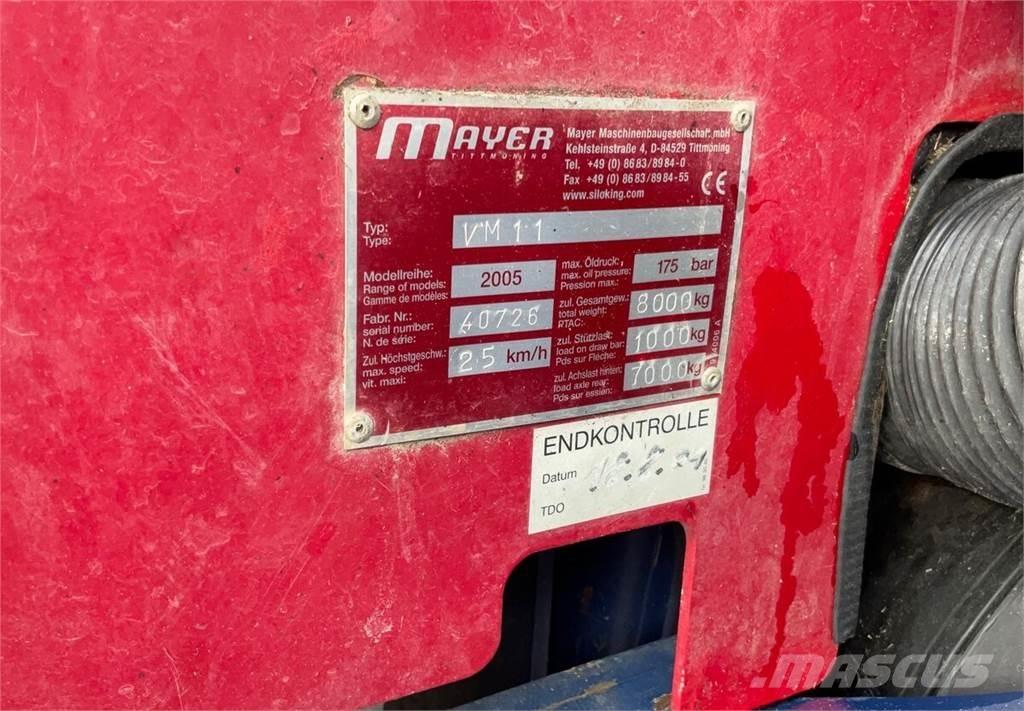 Siloking VM 11 Egyéb mezőgazdasági gépek