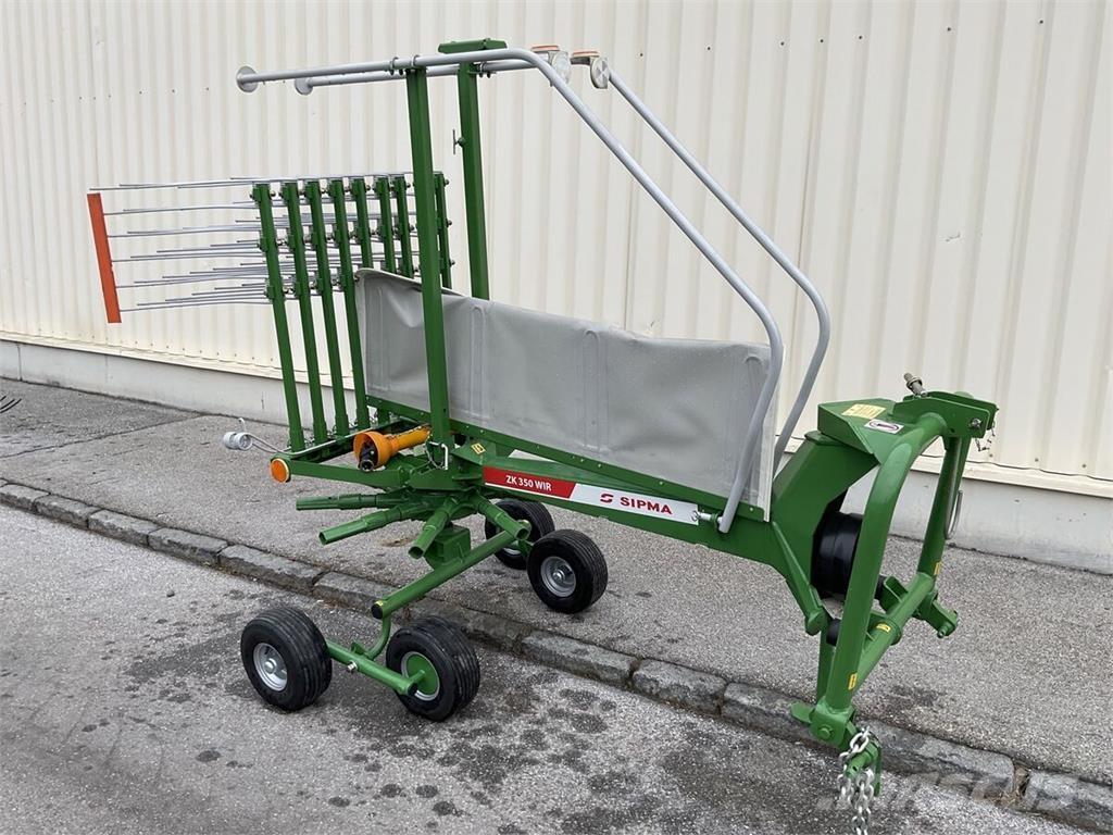  Simpa ZK 350 WIR Rendkészítő Kombájnok