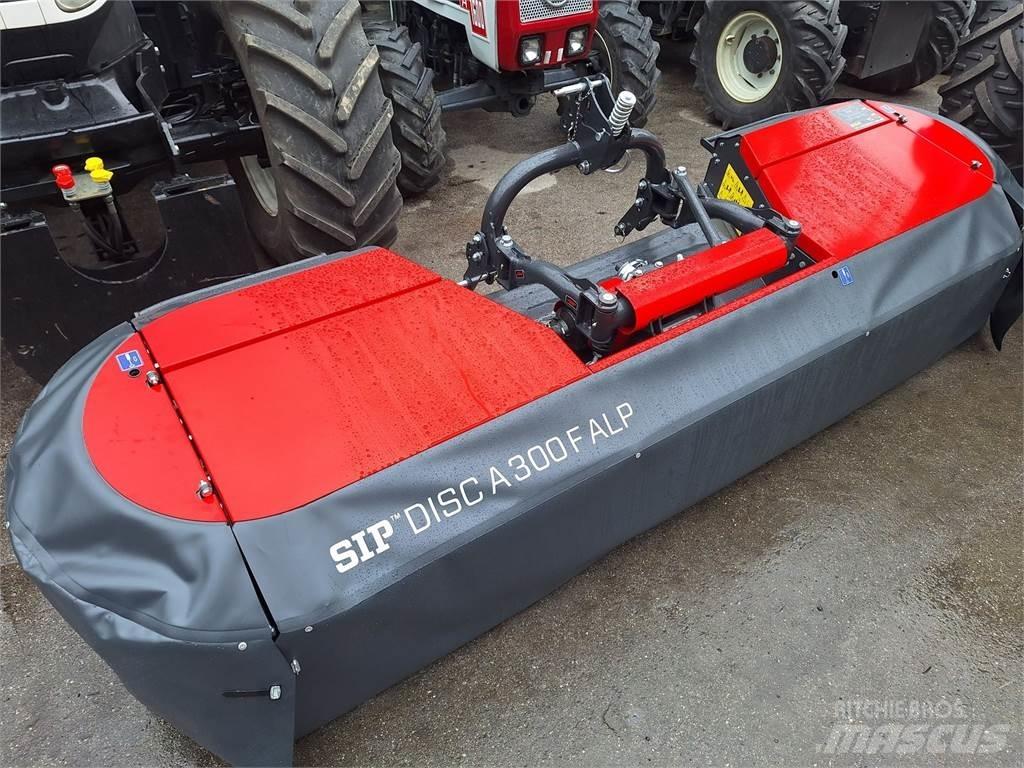SIP Disc 300 F Alp Kaszák