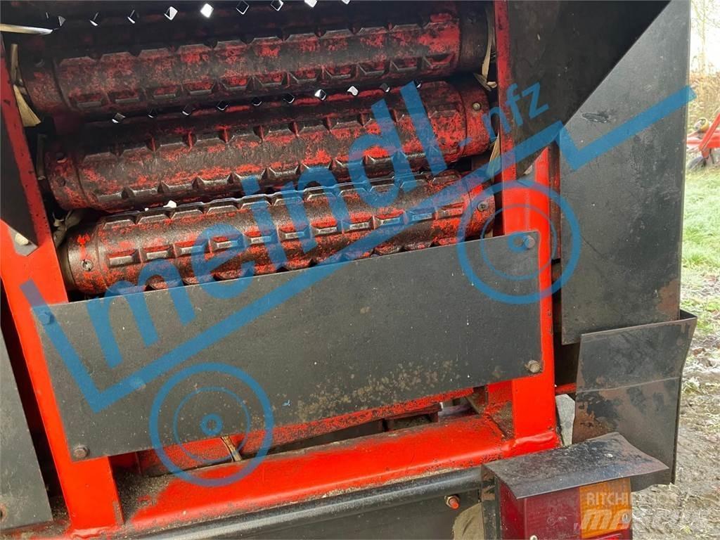 SIP Maispflücker Kombájnok