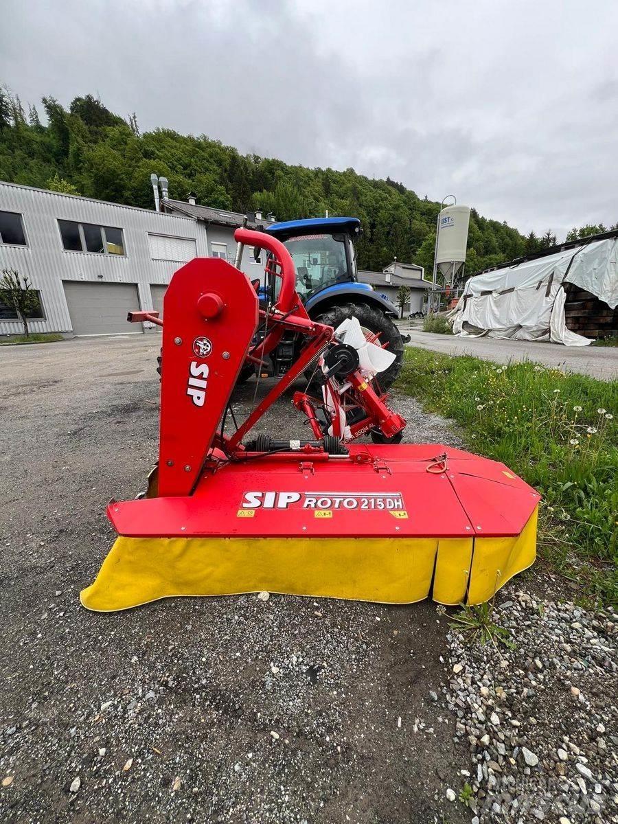 SIP ROTO 215DH Kaszák