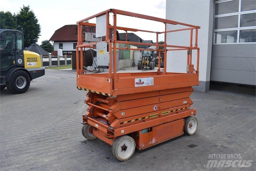 SkyJack 4626 SJ III Karos emelők