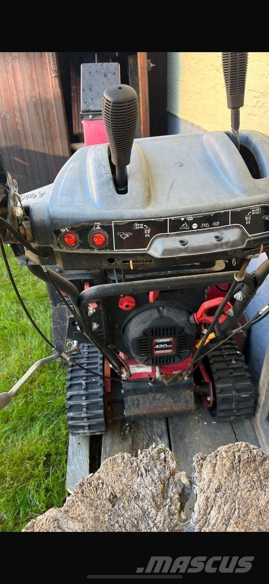  Snow Fighter Egyéb kommunális gépek